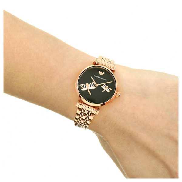 שעון ארמני לאישה AR11206