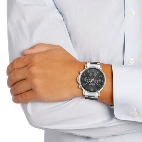Image of שעון לגבר TOMMY HILFIGER – טומי הילפיגר דגם TH1710382