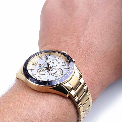 Image of שעון לגבר TOMMY HILFIGER – טומי הילפיגר דגם TH1791121