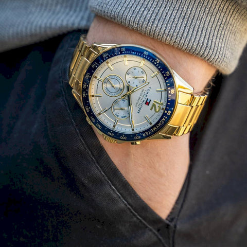 Image of שעון לגבר TOMMY HILFIGER – טומי הילפיגר דגם TH1791121