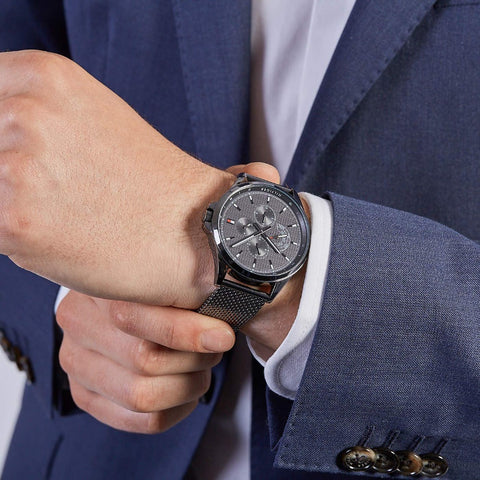 Image of שעון לגבר TOMMY HILFIGER – טומי הילפיגר דגם TH1791613