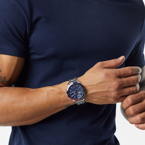 Image of שעון לגבר TOMMY HILFIGER – טומי הילפיגר דגם TH1791718