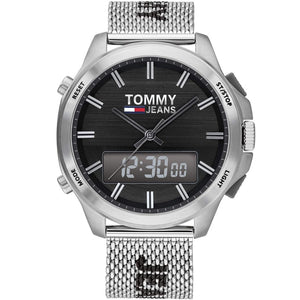 שעון דיגיטלי TOMMY HILFIGER – טומי הילפיגר דגם TH1791765