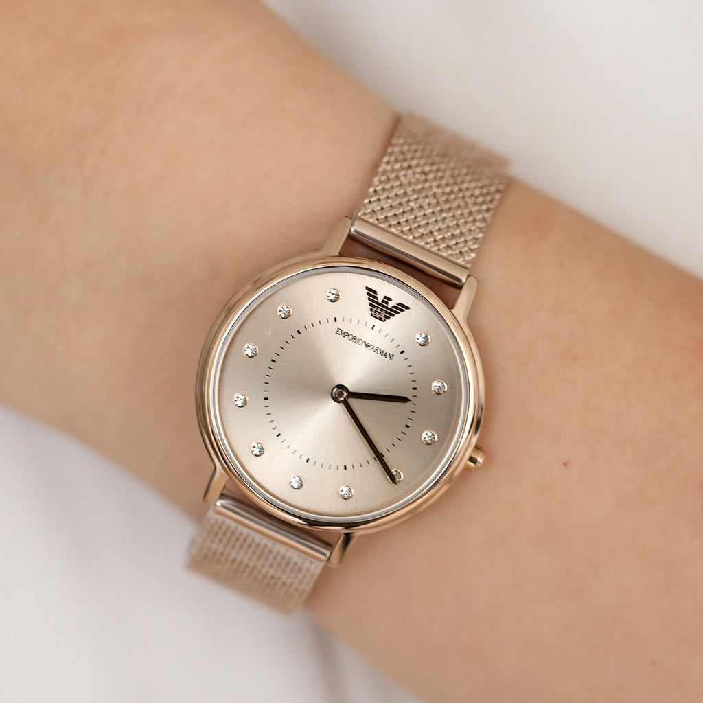 שעון ארמני לאישה AR11129