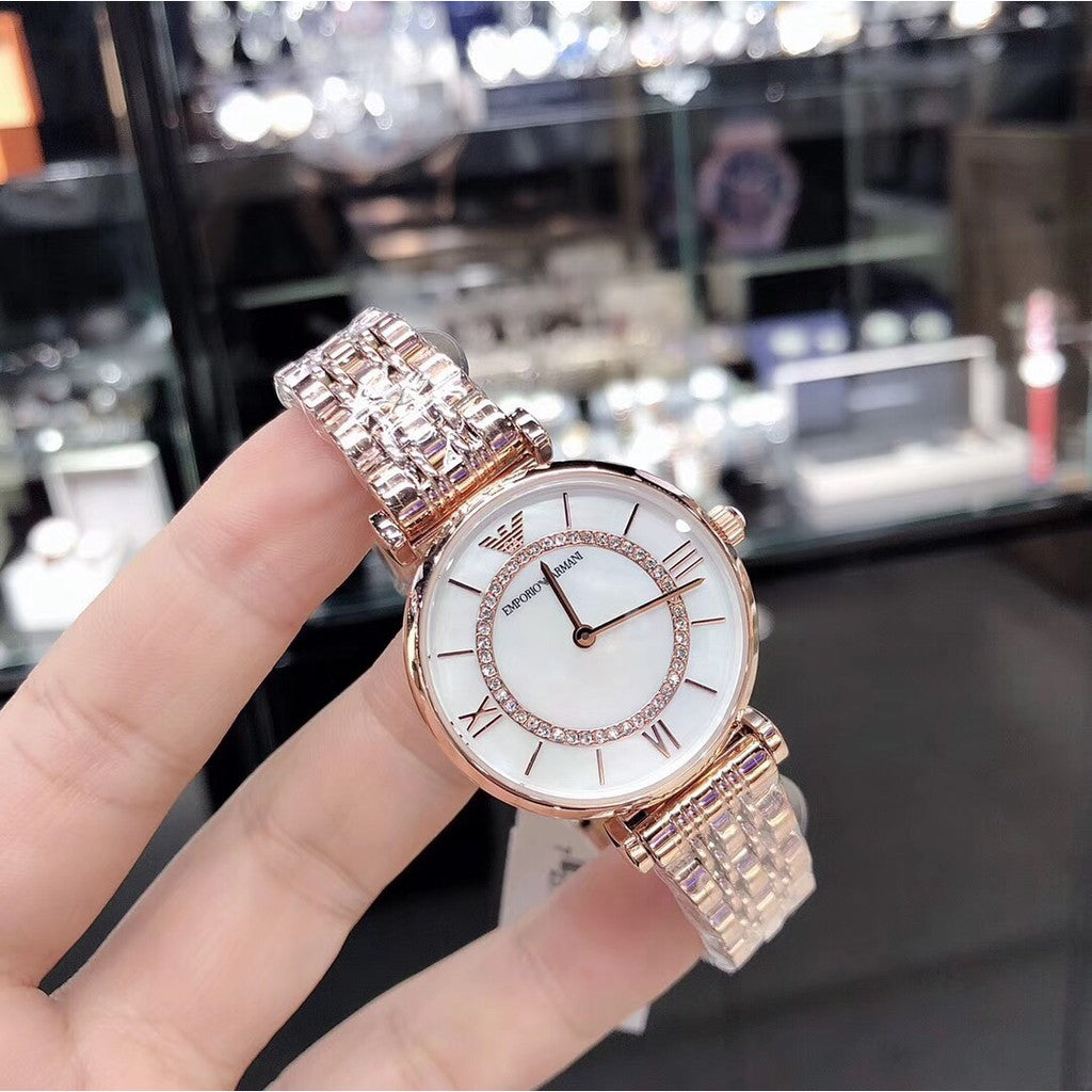 שעון ארמני לאישה AR1909