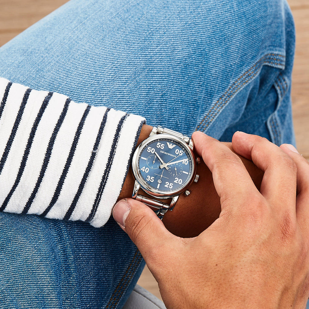 שעון ארמני לגבר AR11132