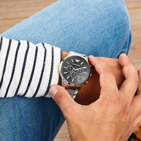 Image of שעון ארמני לגבר AR2460
