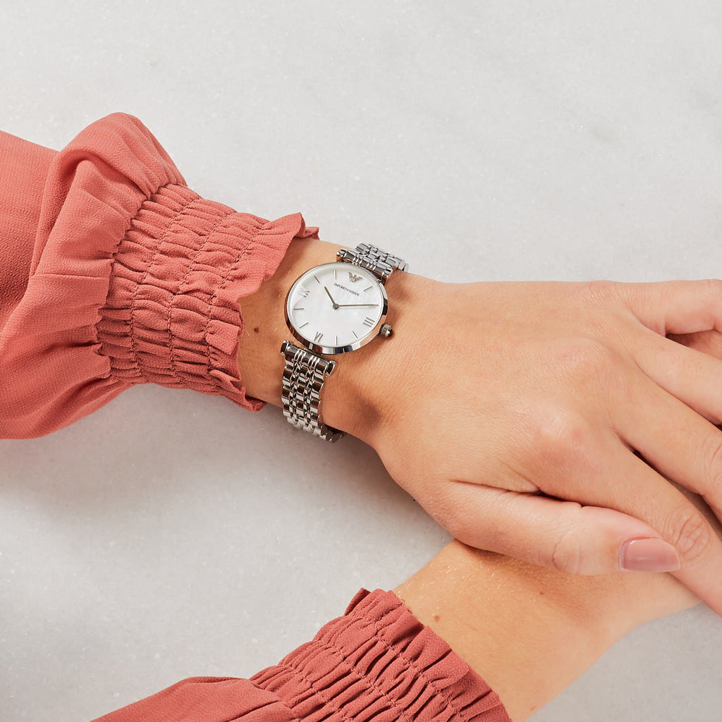 שעון ארמני לאישה AR1682