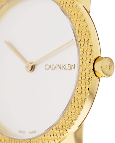 Image of שעון קלווין קליין לאישה K3M22V26