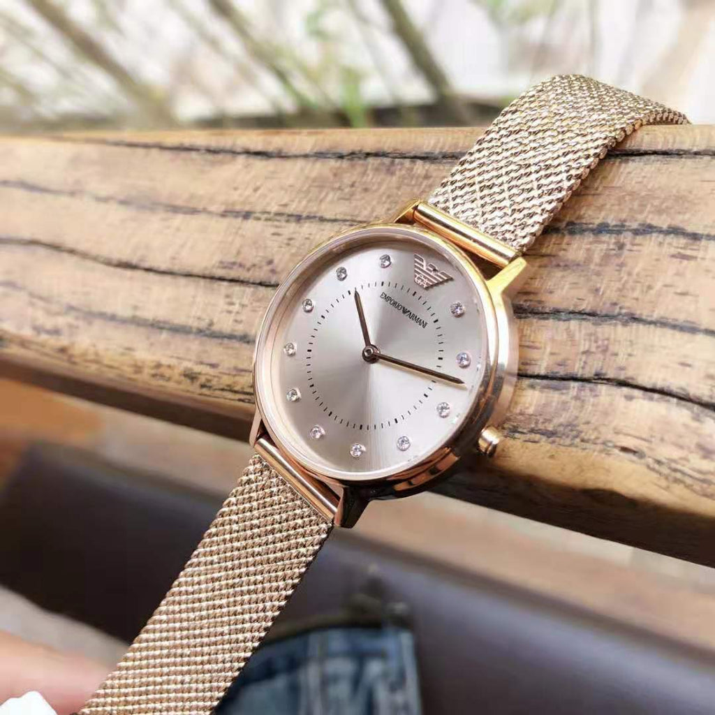 שעון ארמני לאישה AR11129