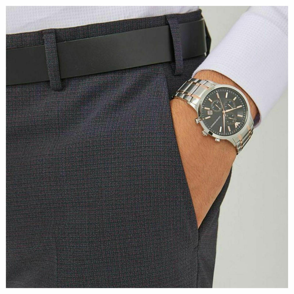 שעון ארמני לגבר AR11165