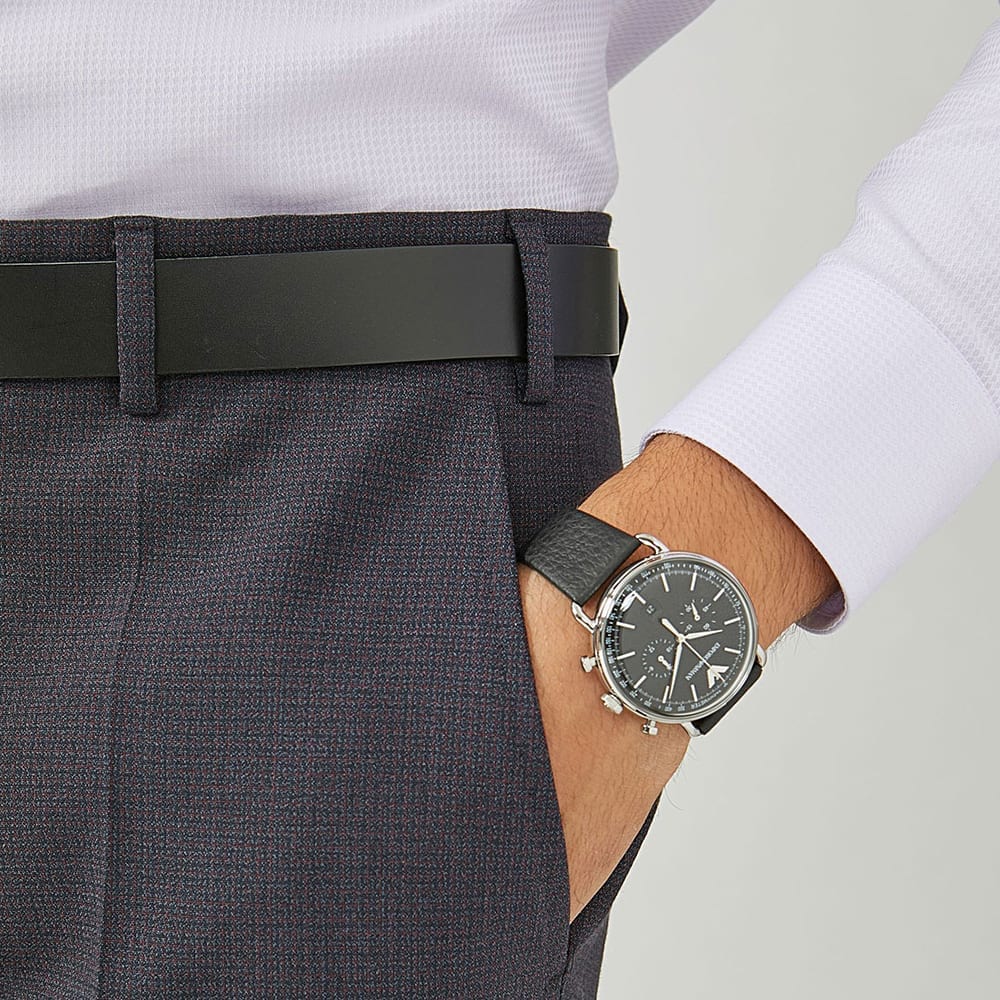 שעון ארמני לגבר AR11143