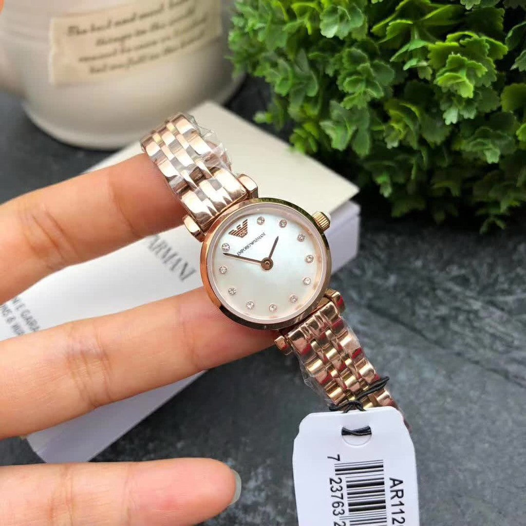 שעון ארמני לאישה AR11203