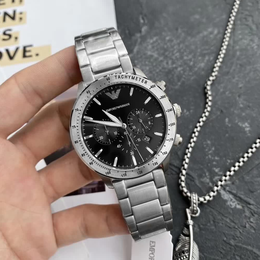 שעון ארמני לגבר AR11241