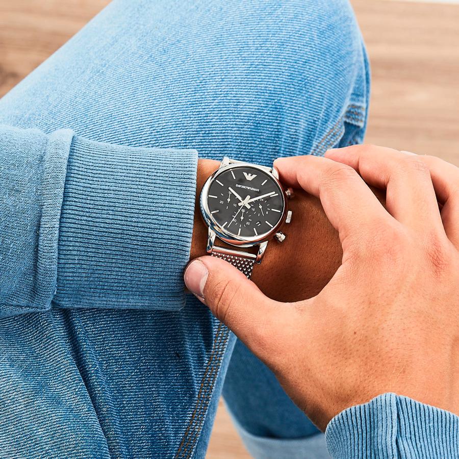 שעון ארמני יוניסקס AR1811