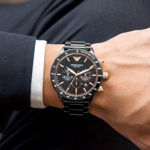 Image of שעון ארמני לגבר AR70002