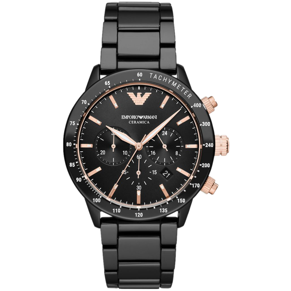 שעון ארמני לגבר AR70002