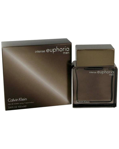 Image of בושם לגבר אופוריה אינטנס מבית קלווין קליין Euphoria Intense by CK