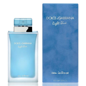 בושם לייט בלו אינטנס Light Blue Intense by Dolce & Gabbana