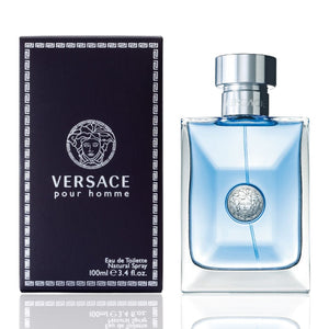 בושם לגבר פור הום ורסאצה Pour Homme by Versace