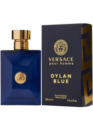 ⁨בושם לגבר דילן בלו ורסאצה Dylan Blue by Versace⁩