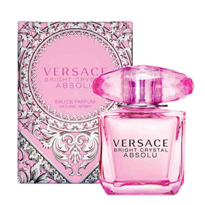 בושם לאישה ורסאצ'ה קריסטל - Bright Crystal Absolu Versace