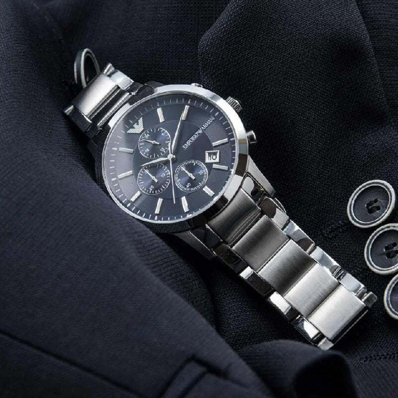 שעון ארמני לגבר AR11164