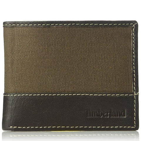 Image of סט ארנק ומחזיק מפתחות טימברלנד - TIMBERLAND דגם NP0379