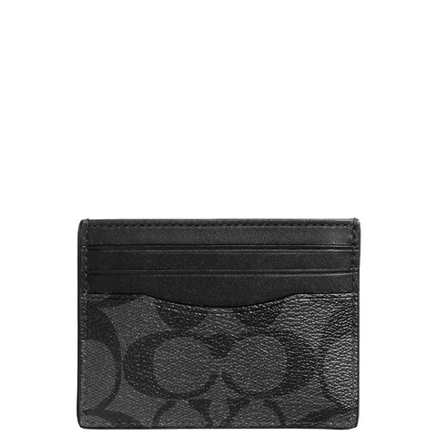 Image of ארנק כרטיסים קואץ' - COACH דגם F58110