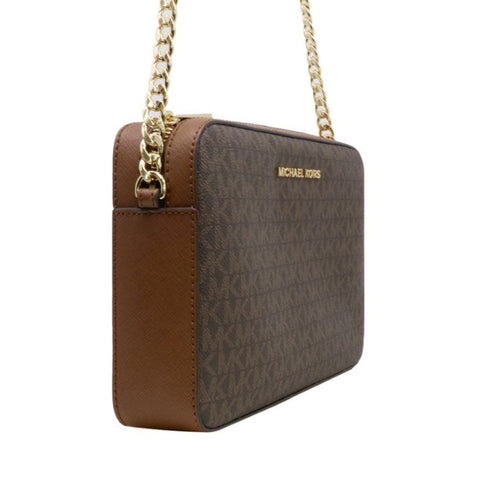 Image of תיק מייקל קורס קרוסבודי MICHAEL KORS דגם 35F8GTTC3B Brown
