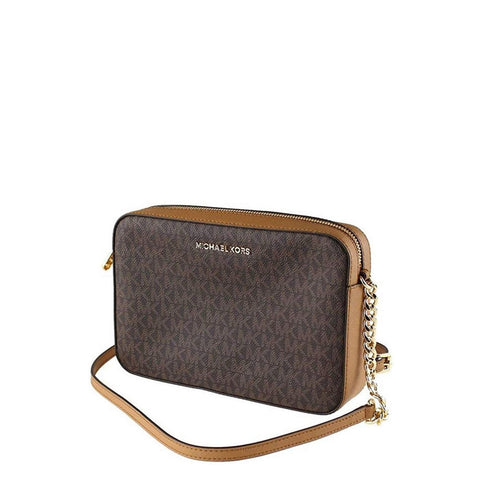 Image of תיק מייקל קורס קרוסבודי MICHAEL KORS דגם 35F8GTTC3B Brown