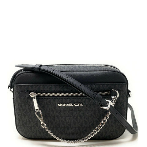 Image of תיק מייקל קורס קרוסבודי - MICHAEL KORS 35S1STTC9B Black