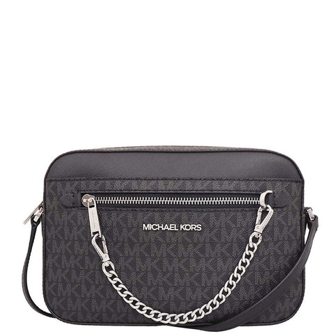 Image of תיק מייקל קורס קרוסבודי - MICHAEL KORS 35S1STTC9B Black