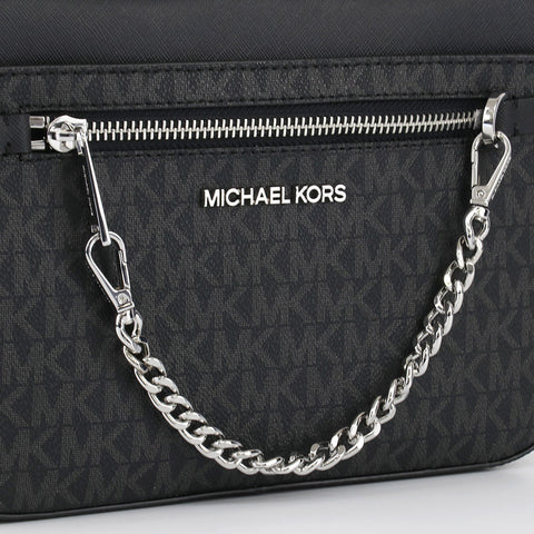 Image of תיק מייקל קורס קרוסבודי - MICHAEL KORS 35S1STTC9B Black
