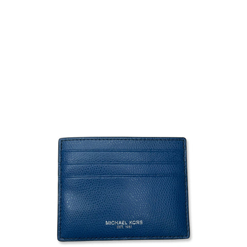 Image of ארנק כרטיסים מייקל קורס - MICHAEL KORS דגם 36T7LWRD1L OCEAN