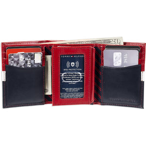 ארנק טומי הילפיגר לגבר TOMMY HILFIGER דגם 31TL110022-616