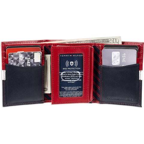 Image of ארנק טומי הילפיגר לגבר TOMMY HILFIGER דגם 31TL110022-616