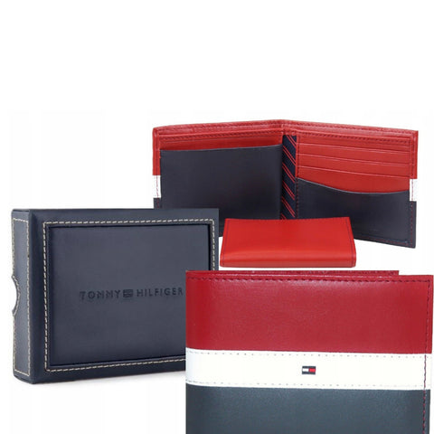 Image of ארנק טומי הילפיגר לגבר TOMMY HILFIGER דגם 31TL220053-620