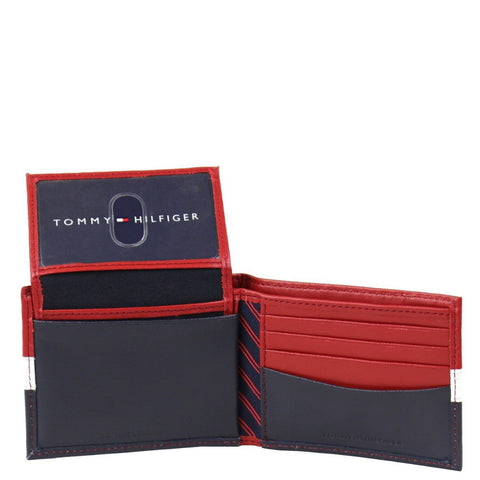 Image of ארנק טומי הילפיגר לגבר TOMMY HILFIGER דגם 31TL220053-620