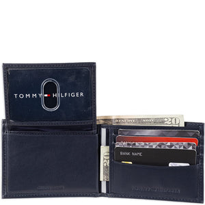 ארנק טומי הילפיגר לגבר TOMMY HILFIGER דגם 31TL22X046-400