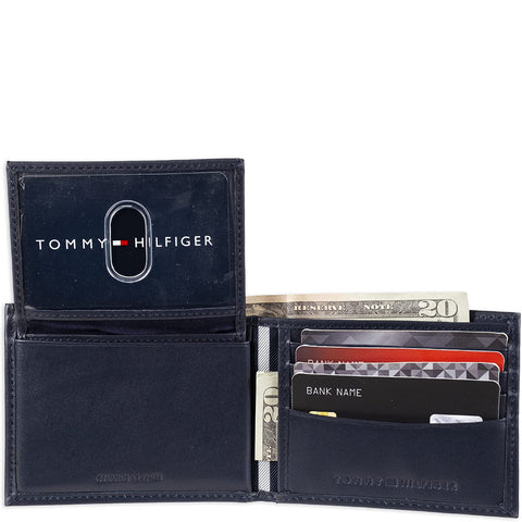 Image of ארנק טומי הילפיגר לגבר TOMMY HILFIGER דגם 31TL22X046-400