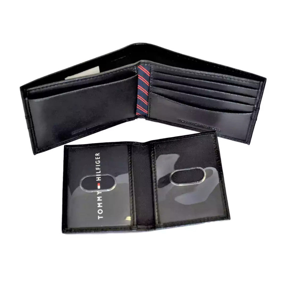 ארנק טומי הילפיגר לגבר TOMMY HILFIGER דגם 31TL22X062-001