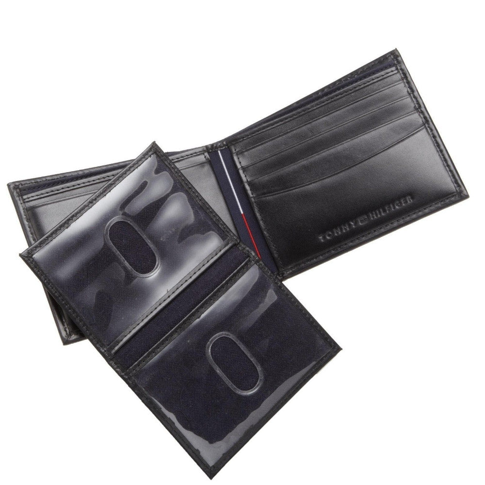 ארנק טומי הילפיגר לגבר TOMMY HILFIGER דגם 31TL22X062-001