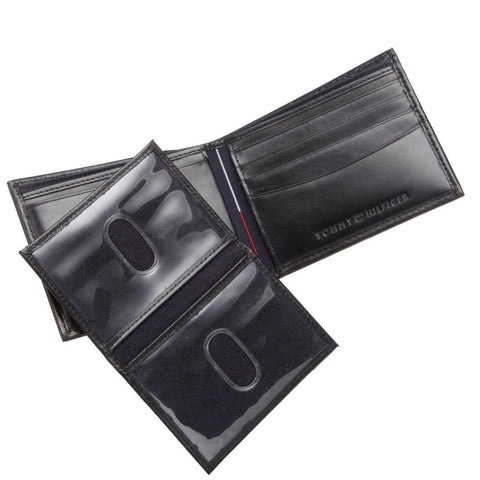 Image of ארנק טומי הילפיגר לגבר TOMMY HILFIGER דגם 31TL22X062-001
