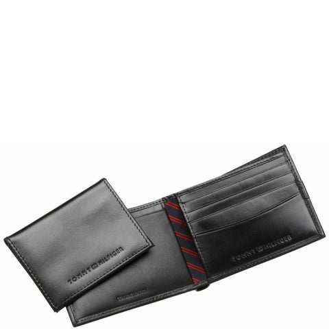 Image of ארנק טומי הילפיגר לגבר TOMMY HILFIGER דגם 31TL22X062-001