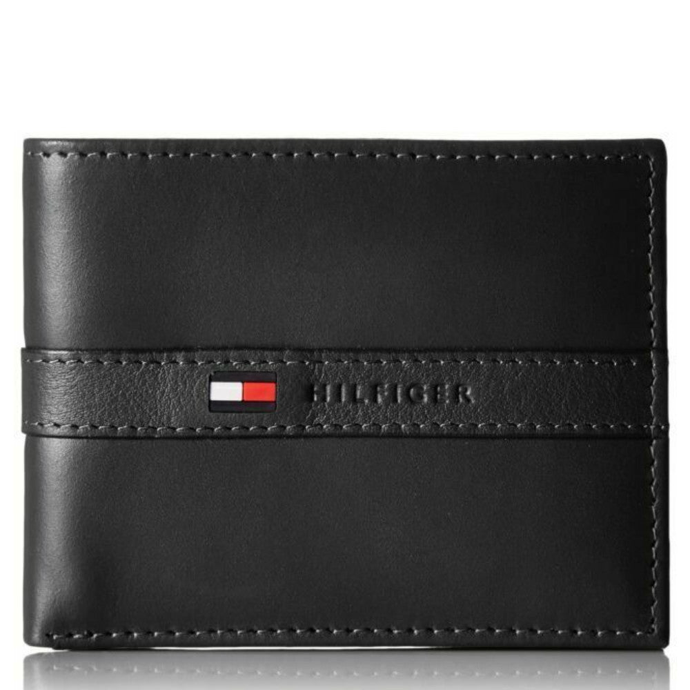 ארנק טומי הילפיגר לגבר TOMMY HILFIGER דגם 31TL22X062-001