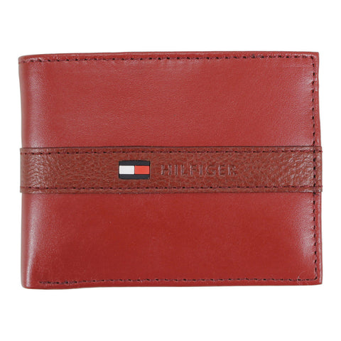 Image of ארנק טומי הילפיגר לגבר TOMMY HILFIGER דגם 31TL22X062-600