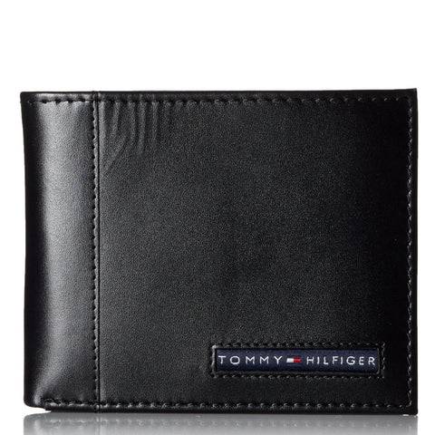 Image of ארנק טומי הילפיגר לגבר TOMMY HILFIGER דגם 31TL22X063-001