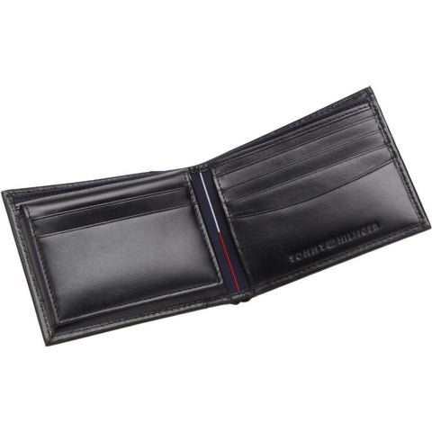 Image of ארנק טומי הילפיגר לגבר TOMMY HILFIGER דגם 31TL22X063-001