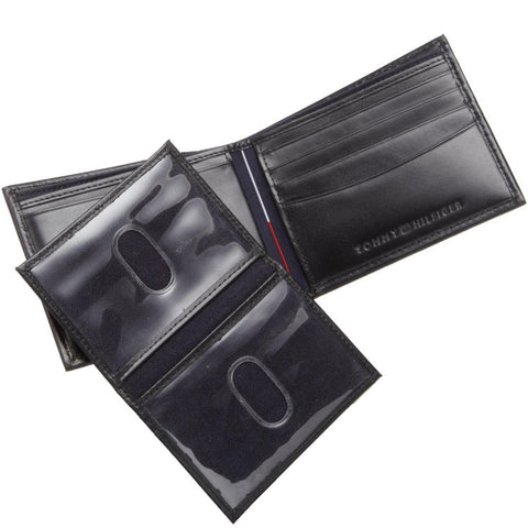 Image of ארנק טומי הילפיגר לגבר TOMMY HILFIGER דגם 31TL22X063-001